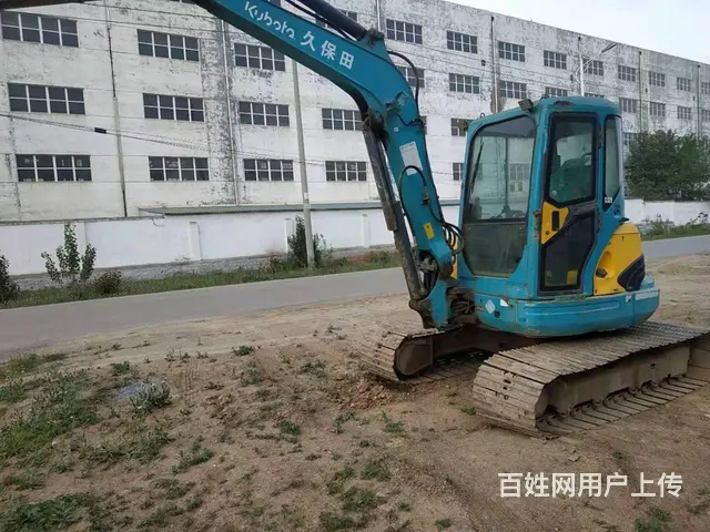 2015年久保田60小挖，市政园林用车，6万 - 图片 3
