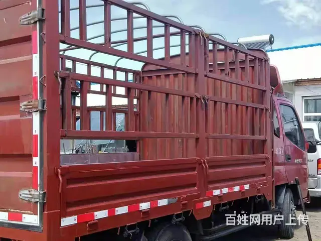 福田奥铃 奥铃捷运 高栏/栏板 国4 - 图片 3