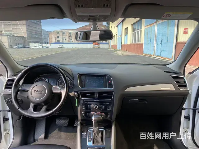 奥迪Q5 2015款 2.0TFSI 手动 35TFSI 标 - 图片 8