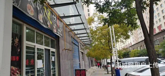 7998（七P）个人城东区民和路瑞馨佳苑底商临街商铺转让 - 图片 1