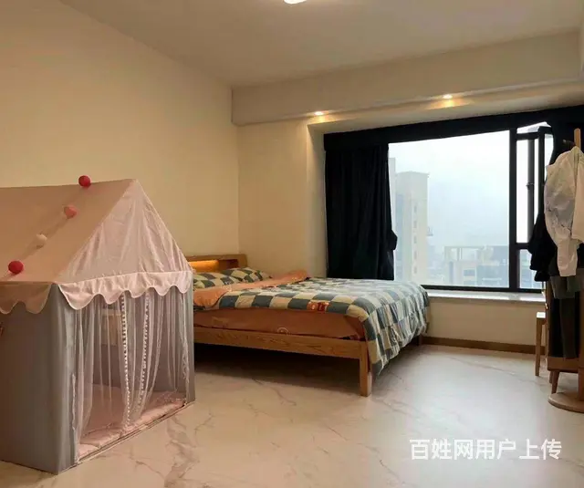 富华里旁 环宇城附近 诺德国际 新精装修 4房2卫 - 图片 2