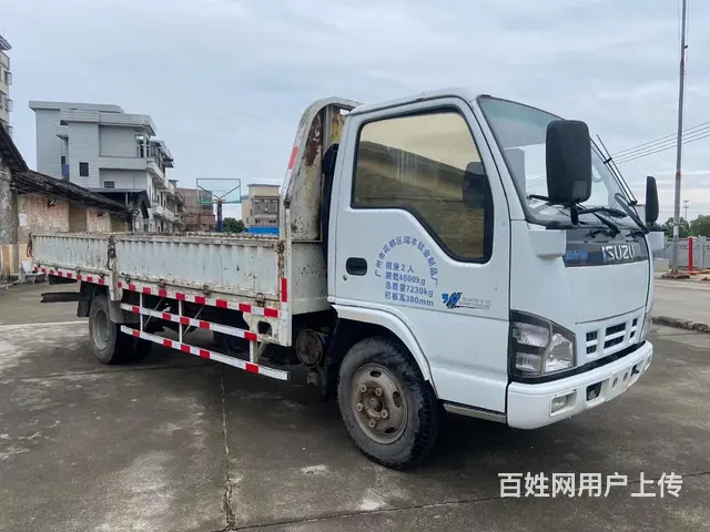 庆铃 平板车 国3 - 图片 2