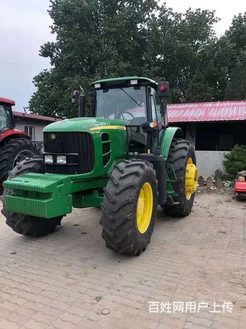 急卖约翰迪尔1654拖拉机 - 图片 1