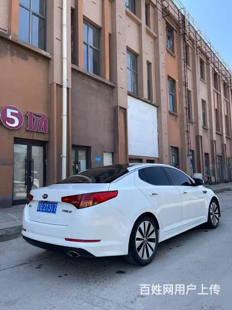 起亚K5 2012款 2.0 手自一体 Premium 特别 - 图片 9