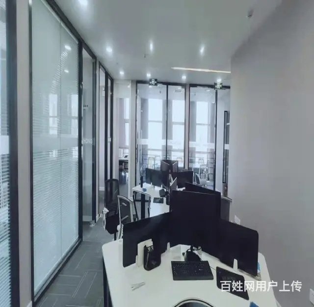 特价新上 国宝大厦150平，带隔断，看房方便 - 图片 8