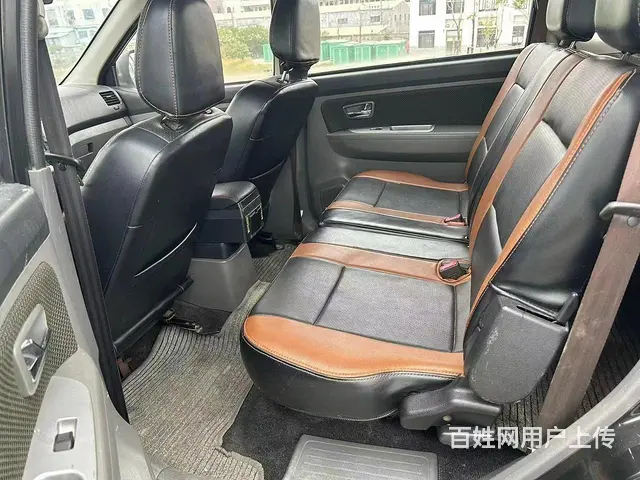 一汽 森雅S80 2015款 1.3 手动 标准版7座 - 图片 9