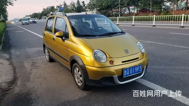 雪佛兰 乐驰 2012款 1.2 手动 运动版活力型 - 图片 2