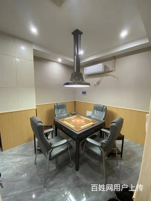 （优转网）恒大绿洲商业街棋牌室旺铺转让 - 图片 1