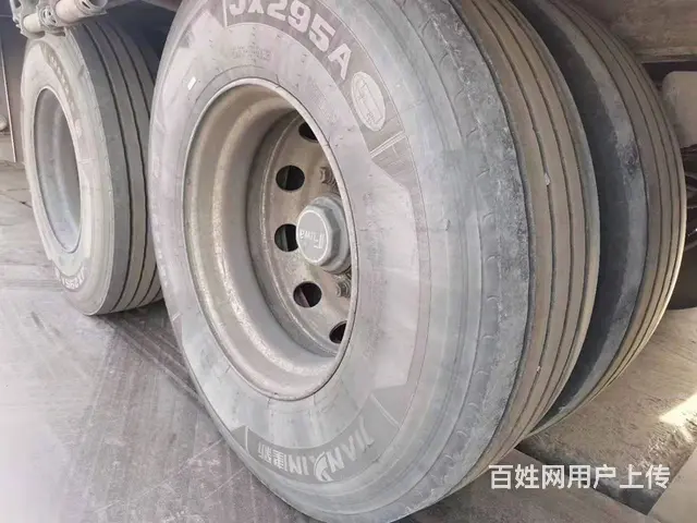 池州精品17.5*2.8米挂车 急售 - 图片 10