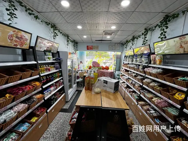 （同城乐铺推广）玉泉西路30平零食店转让，临街客流量大 - 图片 4