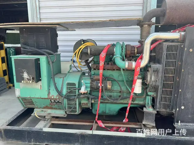 出售各大品牌发电机组，低价保质量，欢迎联系 - 图片 1