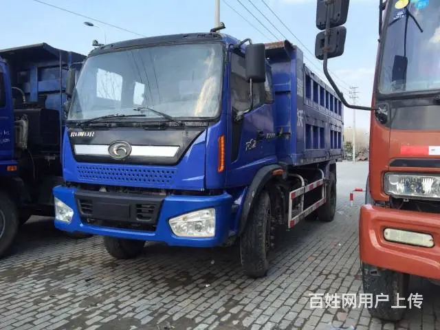 ​急卖单桥自卸车 - 图片 3