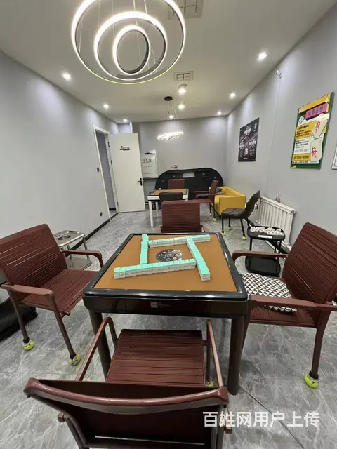 【搞定了！】江北大学城学院路丽景花园棋牌室出兑出租 - 图片 12