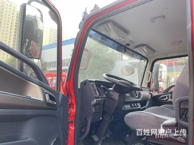 拉15吨以内平板运输车 双12特惠 - 图片 5