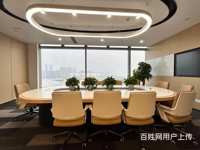 钱江世纪城，深蓝国际，出租130至1000方，大小面积都有！ - 图片 9