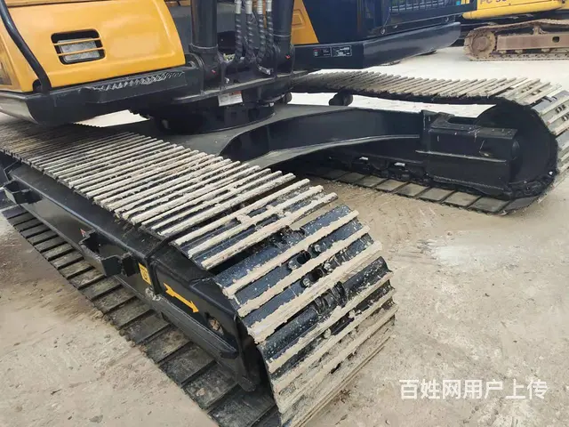 SY135C挖掘机，车况好 原版漆 九成新 诚心售 - 图片 2