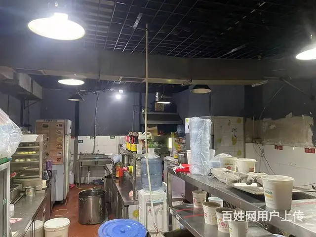 XSY 金融城写字楼环绕，盈利万单外卖店转带品牌转让 - 图片 5