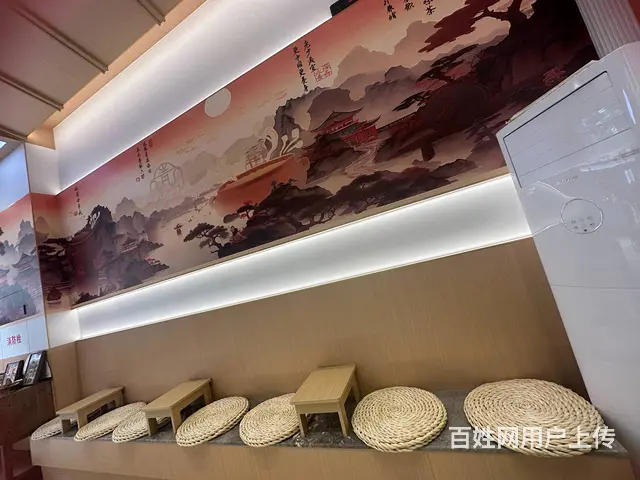5157（爆铺网）七彩云南大型购物中心美食街品牌奶茶店整体转 - 图片 4