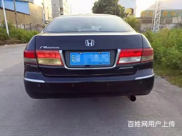 本田 雅阁 2003款 第七代雅阁 2.4 自动 Vtec - 图片 6