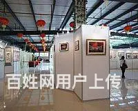 东莞书画展板宣传的展板学校展板租赁 - 图片 2