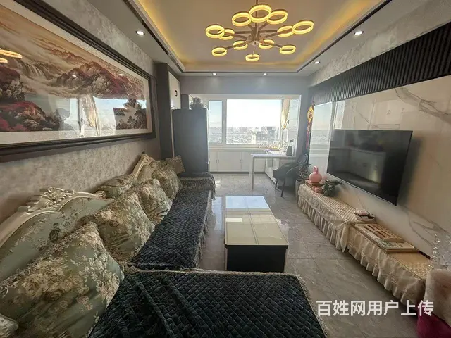 西梁三中龙驰御园隆盛园 - 图片 4