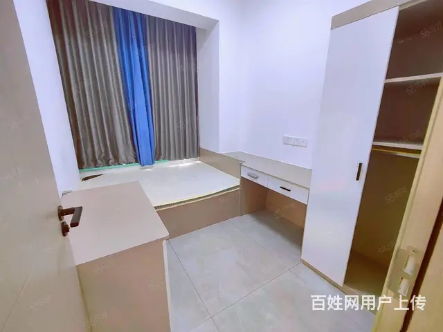 前山市场旁 环宇城 轻轨旁 心海洲 3房精装修 3500/月 - 图片 2