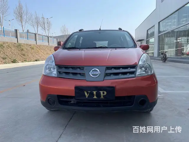 日产 骊威 2007款 1.6 手动 G 多能型 - 图片 6
