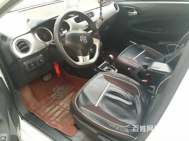 中华H230 2012款 1.5 手自一体 天窗版 - 图片 6