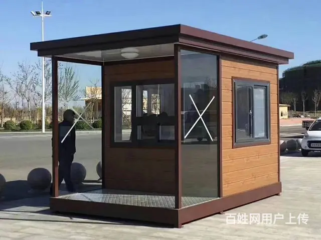 ·租赁服务、移动厕所、住人集装箱、回收出售 - 图片 5