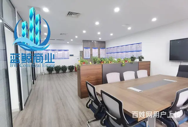 云龙万达200平高层南向纯办公欢迎看房 - 图片 1