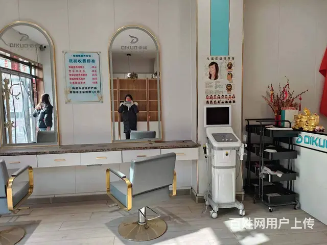B个人一南昌路滨河花园小区大门口空店转让 - 图片 6