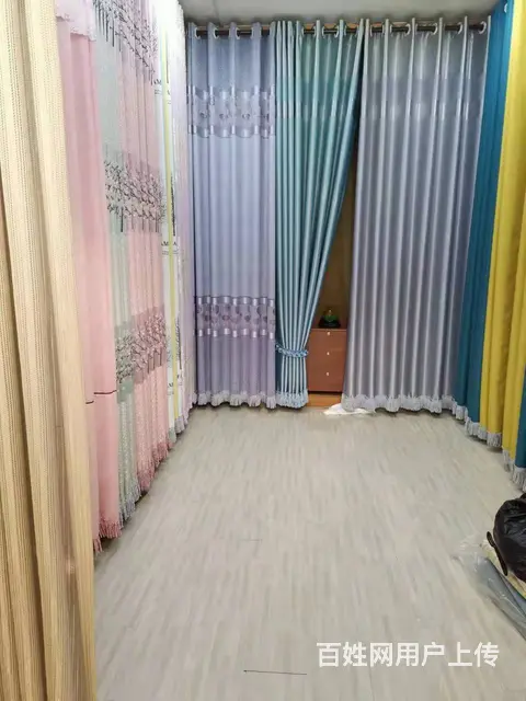 环翠区文化东路80平布艺店转让 - 图片 2