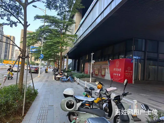 (51旺铺推荐)国贸华润72平临街旺铺出租 - 图片 1