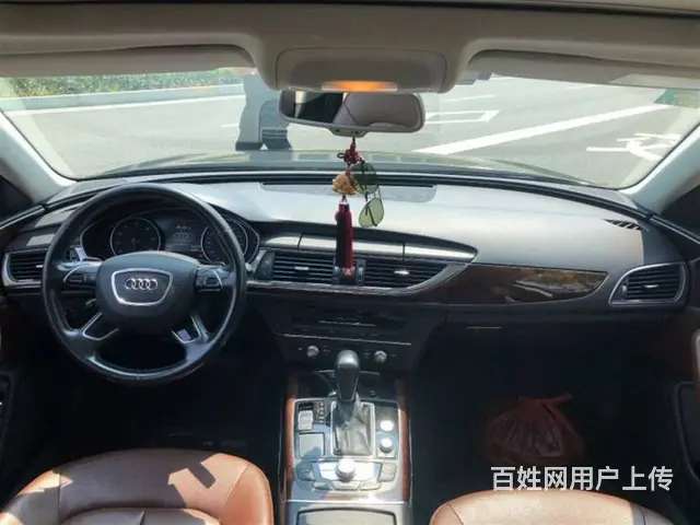 奥迪A6 2012款 A6L 2.0TFSI 无级 舒适型 - 图片 7