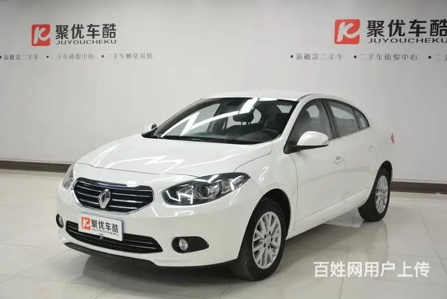 雷诺风朗 [进口] 2013款 2.0L 自动 舒 - 图片 2