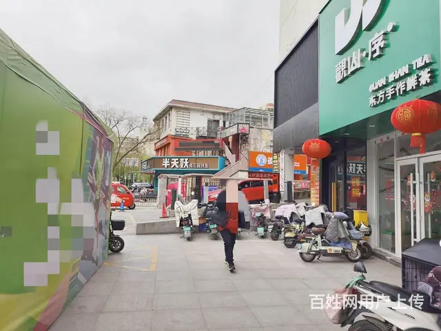 【福铺】中百大厦西门|40平门头|可空转|超市旁 - 图片 3