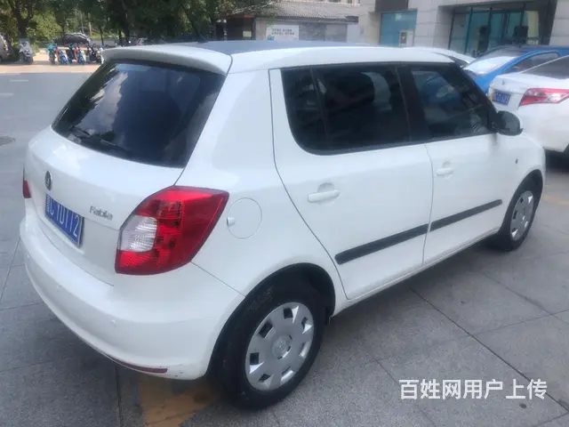 斯柯达 晶锐 2012款 1.4 手动 晶致版 - 图片 5
