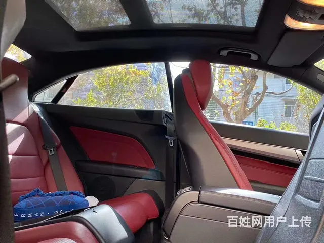 奔驰 奔驰E级 2017款 E 200 2.0T 手自一体 - 图片 7