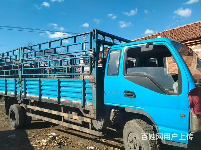 江淮 平板车 国3 - 图片 1