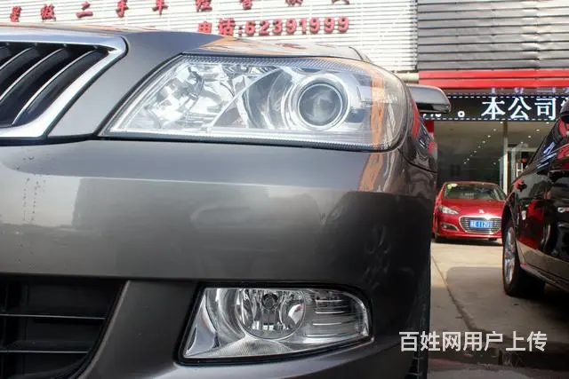 斯柯达明锐 2012款 1.6L 手动 逸俊版 ( - 图片 12