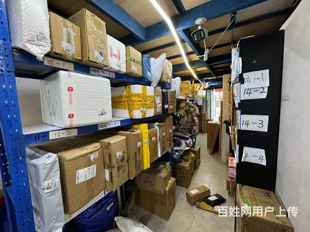 （商客网）郫都区月莼入2万菜鸟驿站水站转让 有固定客源 - 图片 11