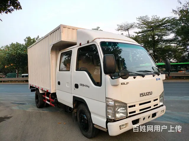 江铃 顺达 厢式货车 国4 - 图片 2