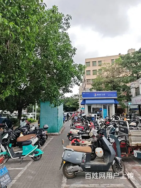 （51旺铺推荐）荔枝沟南新市场对面80平铺面出租（房东直租 - 图片 2