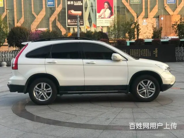 本田CR-V 2010款 2.4 自动 VTi-S - 图片 4