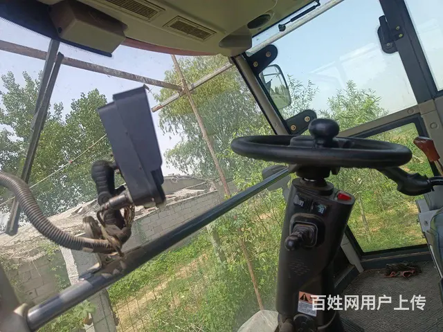 玉柴发动机240马力，一杆操作，液压行走 - 图片 5