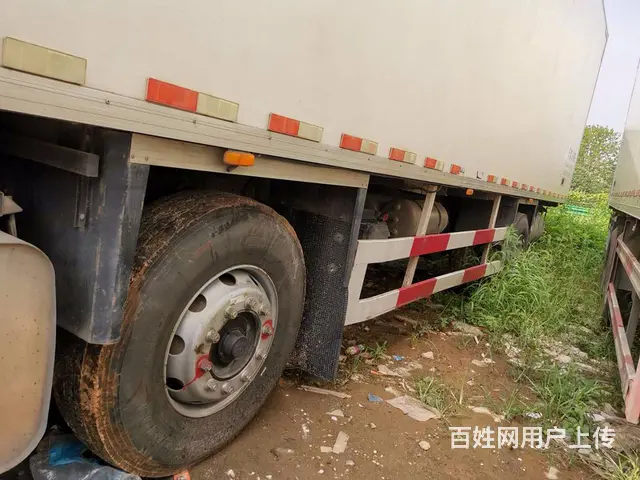 一年半 解放J6L 冷王独立冷机 8米6冷藏车 - 图片 7