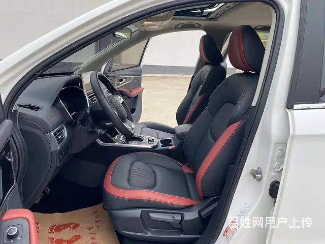 奔腾T33 2019款 1.6 手自一体 豪华型 - 图片 8