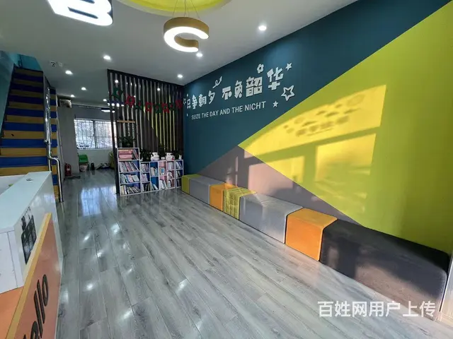 经区新都小学附近临街400平旺铺转让 - 图片 2