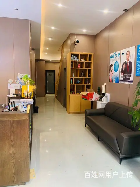 （易转推荐） 义乌兴华路上下两层新装修采耳馆转让 - 图片 2