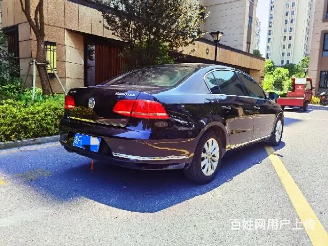 大众 迈腾 2013款 1.8TSI 双离合   版 - 图片 8